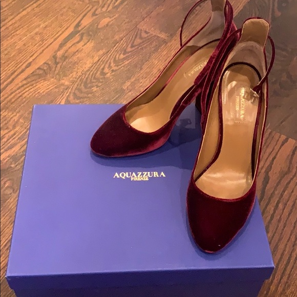 aquazzura alix pumps